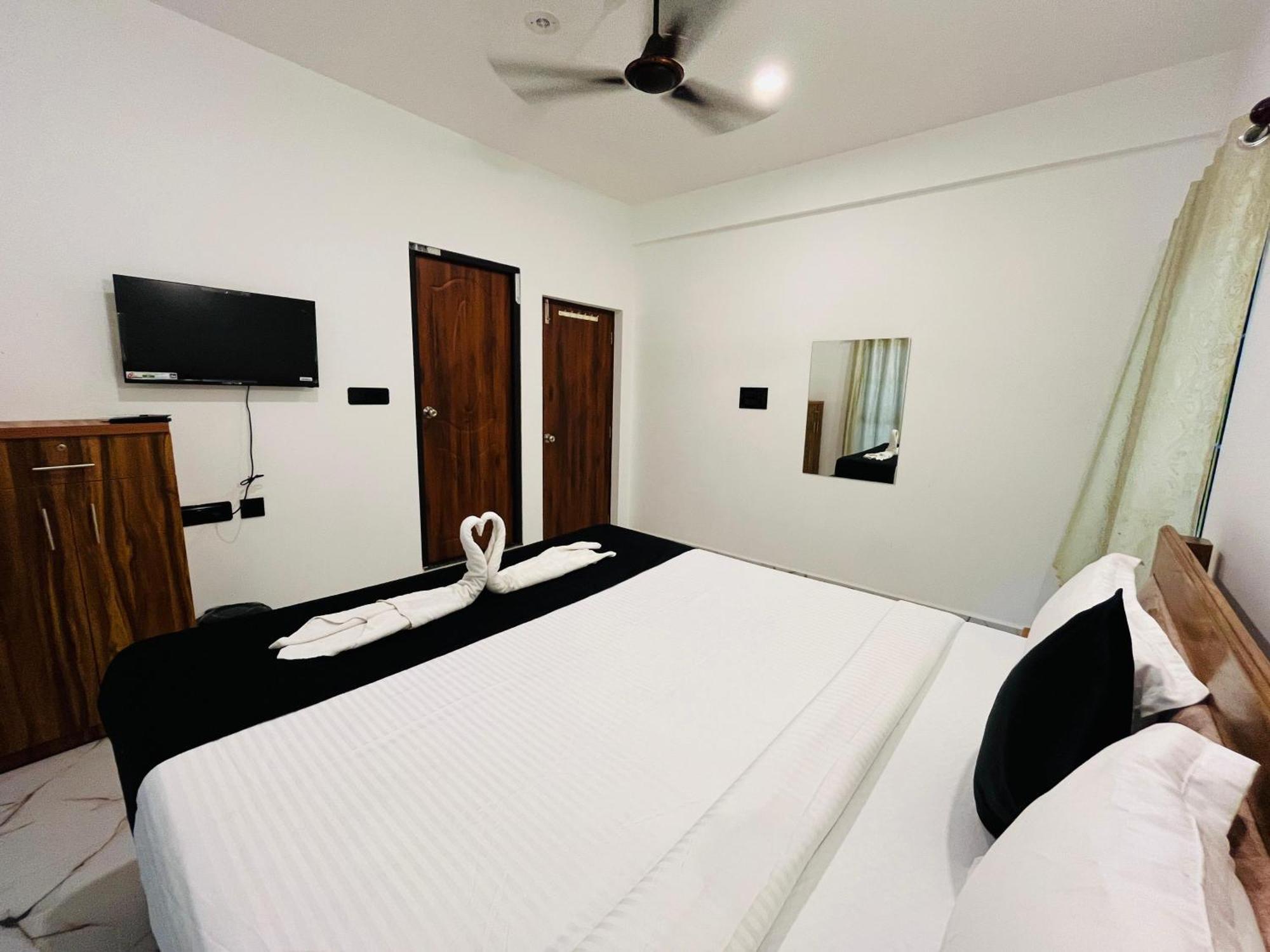 Maria Comfort Stay Калангут Экстерьер фото